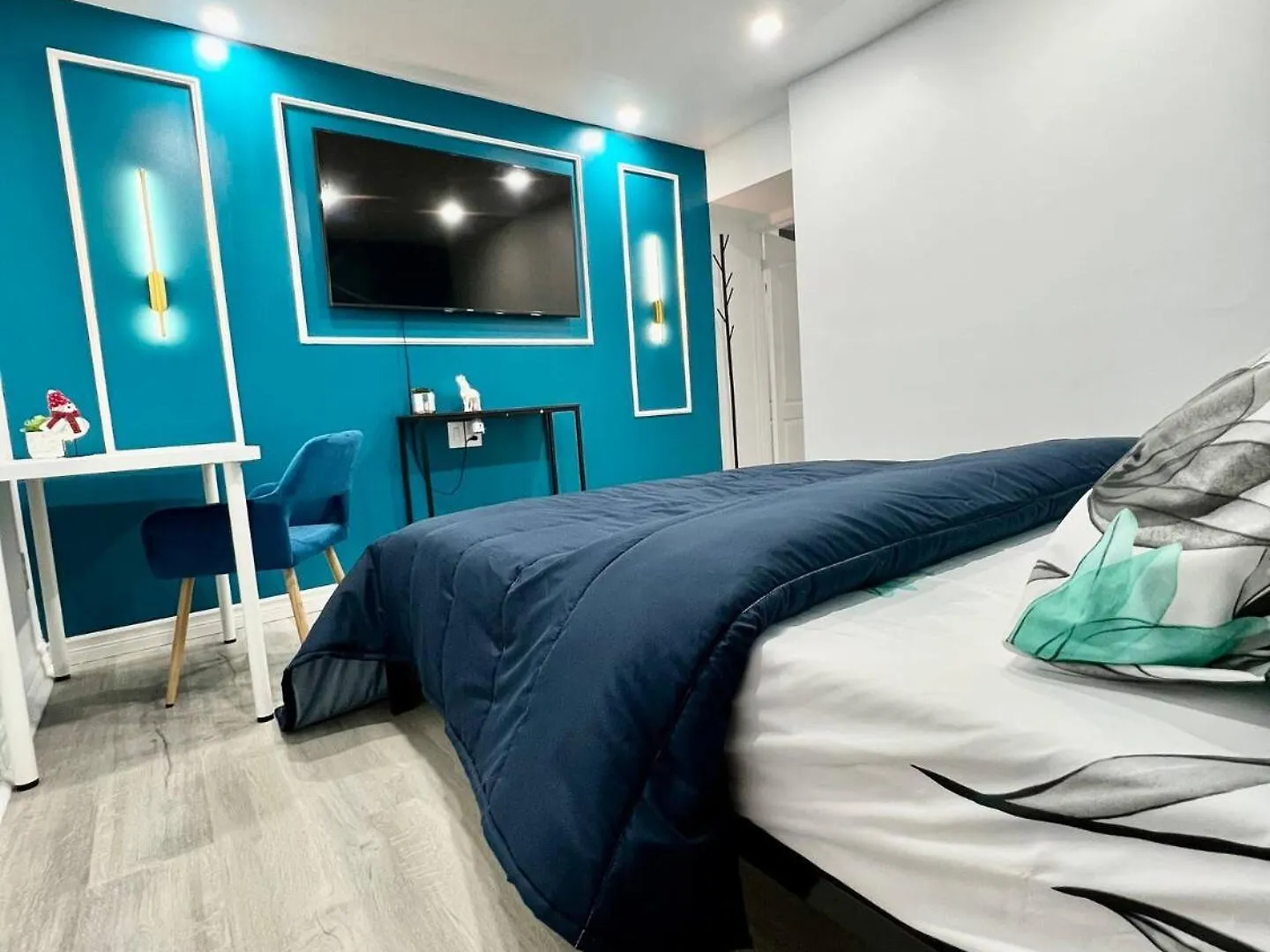 Holiday home K8 Room Near Airport Mississauga